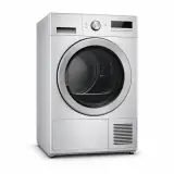 Front-load clothes dryer repair