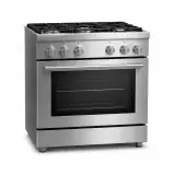 Oven range and cooktop repair